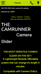 Mobile Screenshot of camrunner.net